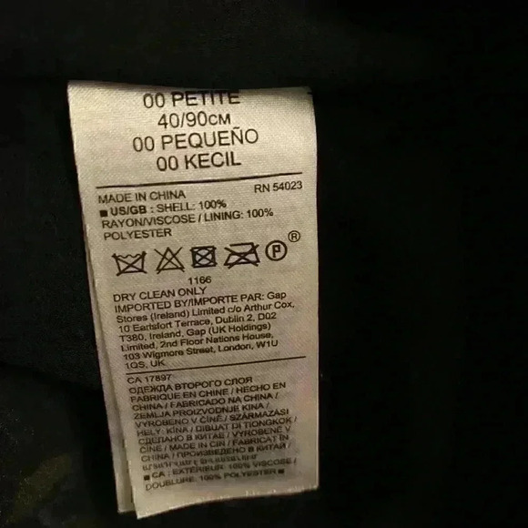 Banana Republic Floral Mini Dress - Picture 12 of 12